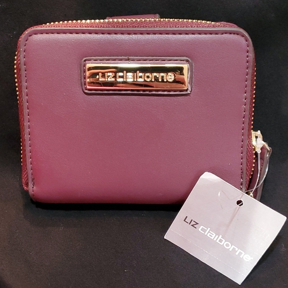 Liz Claiborne Handbags - Liz Claiborne wallet